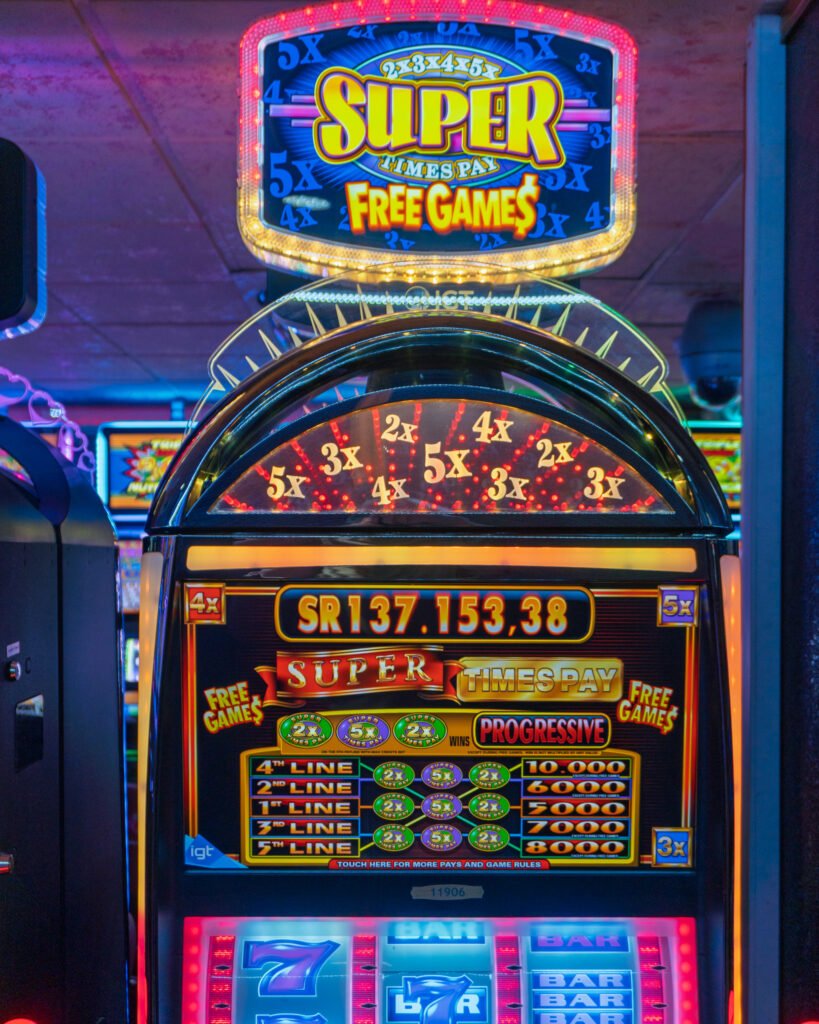 Mystery Jackpot I